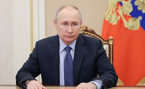 Tổng thống Nga Vladimir Putin lên kế hoạch thăm Trung Quốc vào tháng 10 tới